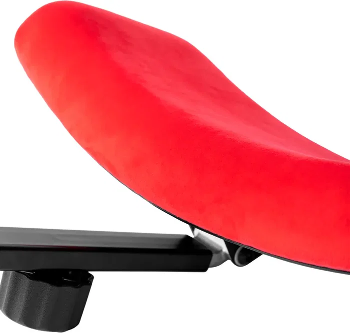 Gator Percussion Respaldo para sillín de batería - Rojo Gator Percussion Respaldo para sillín de batería - Rojo