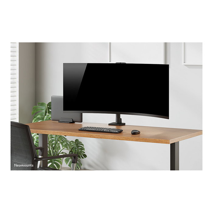 Neomounts NSLS300BLACK Soporte para portátil 11-17 pulg. Negro