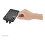 Neomounts NSLS300BLACK Soporte para portátil 11-17 pulg. Negro