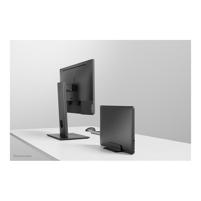 Neomounts NSLS300BLACK Soporte para portátil 11-17 pulg. Negro