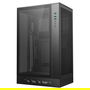 DeepCool CH270 DIGITAL Midi Torre PC Negro Micro ATX Mini-ITX ABS SPCC Vidrio Templado 41.3cm Tarjeta Gráficos 17.4cm CPU