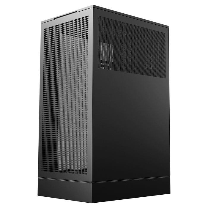 DeepCool CH270 DIGITAL Midi Torre PC Negro Micro ATX Mini-ITX ABS SPCC Vidrio Templado 41.3cm Tarjeta Gráficos 17.4cm CPU