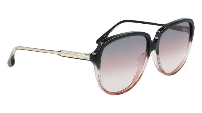 Victoria Beckham VB618S-039 Gafas de sol Gris