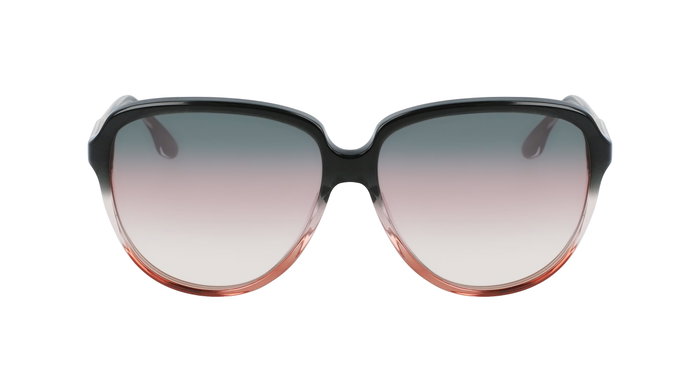 Victoria Beckham VB618S-039 Gafas de sol Gris