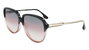 Victoria Beckham VB618S-039 Gafas de sol Gris