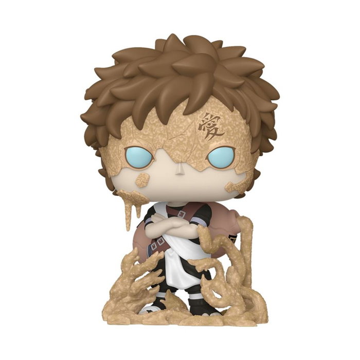 Funko Figura POP Naruto Gaara Sand Armor