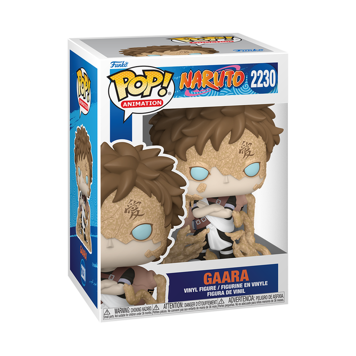 Funko Figura POP Naruto Gaara Sand Armor