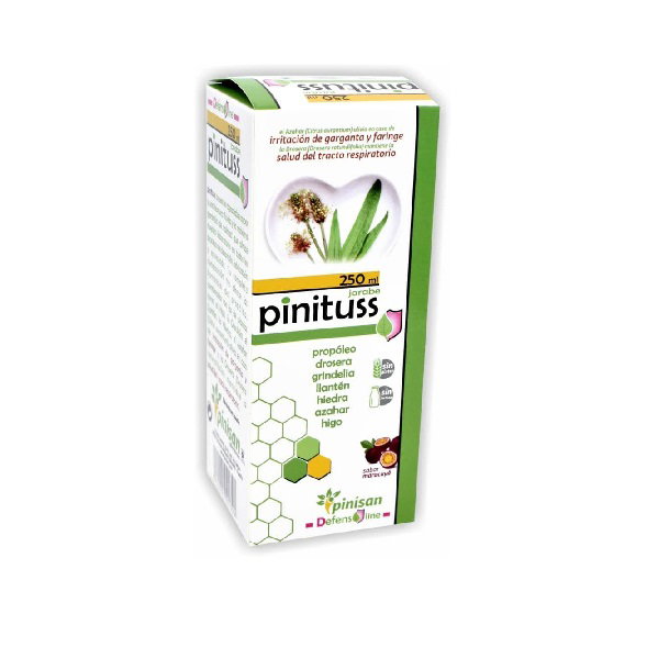 PINISAN Pinituss Jarabe Maracuyá 250 ml