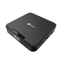 LEOTEC Android Tv Box 4K Show2 464 con 4GB RAM y 64GB ROM