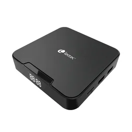 Leotec Android Tv Box 4K Show2 464 Reproductor Multimedia con Android 11, 4GB RAM, 64GB Almacenamiento, WiFi DualBand y Bluetooth 5.0