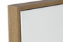 DKD Home Decor Cuadro de Palmera en Lienzo, Pack de 2 unidades