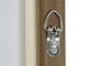 DKD Home Decor Cuadro de Palmera en Lienzo, Pack de 2 unidades