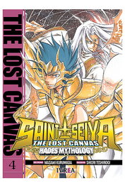 Saint Seiya: The Lost Canvas 04