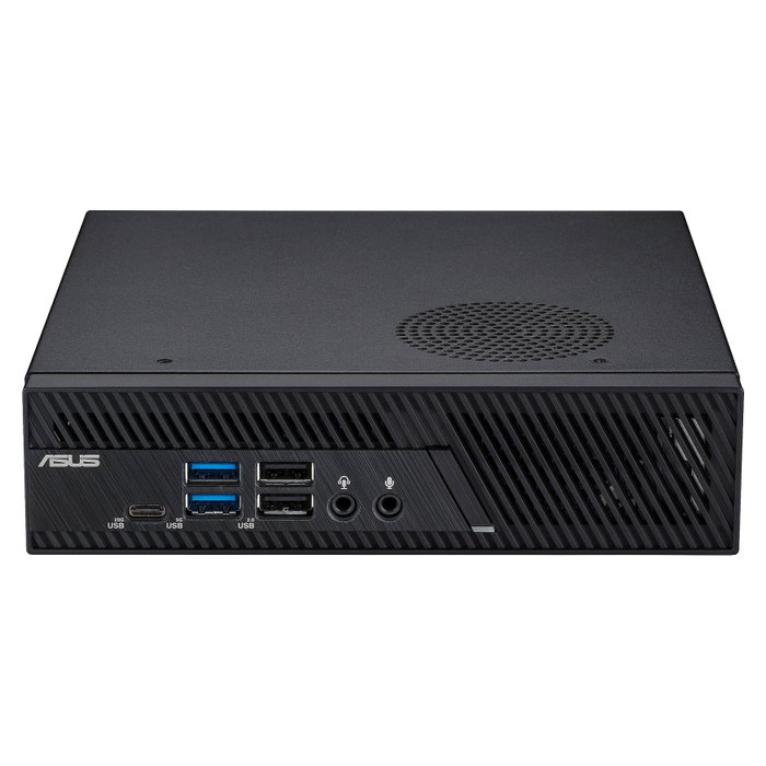ASUS PB63-B5201MH Mini PC Intel Core i5-14400, 16GB RAM DDR5, 512GB SSD M.2, Negro ASUS PB63-B5201MH Mini PC Intel Core i5-14400, 16GB RAM DDR5, 512GB SSD M.2, Negro