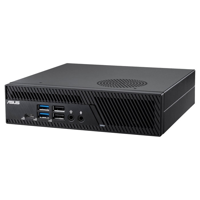 ASUS PB63-B5201MH Mini PC Intel Core i5-14400, 16GB RAM DDR5, 512GB SSD M.2, Negro ASUS PB63-B5201MH Mini PC Intel Core i5-14400, 16GB RAM DDR5, 512GB SSD M.2, Negro