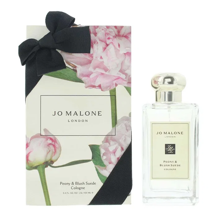 Jo Malone Peony & Blush Suede Agua de Colonia 100 ml Jo Malone Peony & Blush Suede Agua de Colonia 100 ml