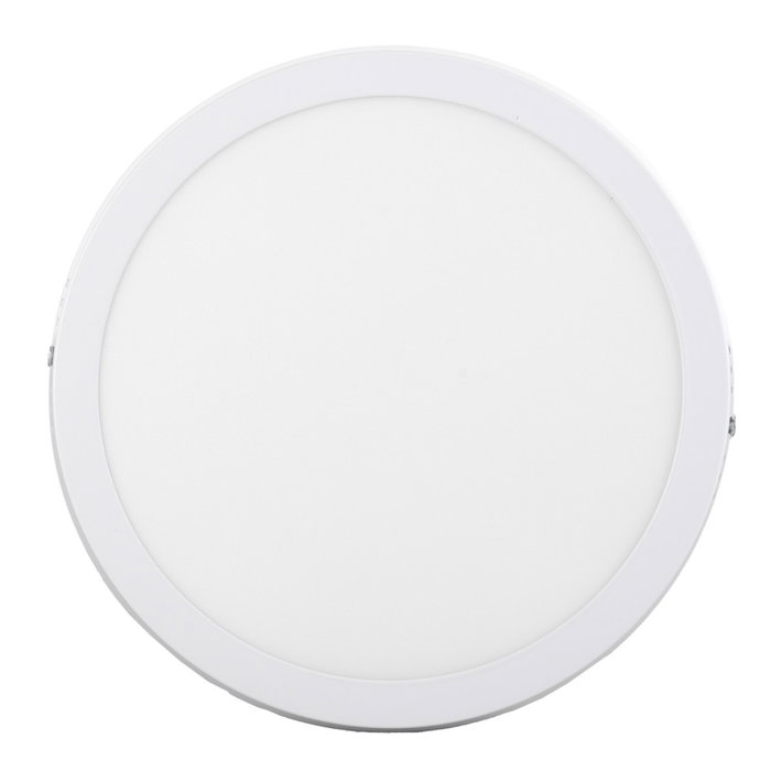 JL-JM18WR-CCT Plafón LED Circular CCT 18W 1800Lm Blanco