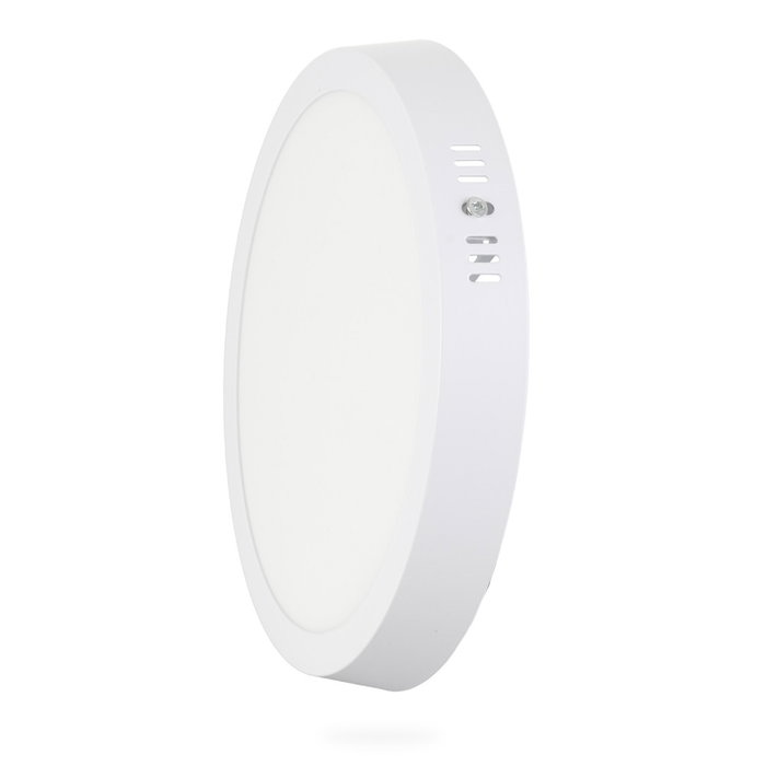 JL-JM18WR-CCT Plafón LED Circular CCT 18W 1800Lm Blanco