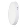 JL-JM18WR-CCT Plafón LED Circular CCT 18W 1800Lm Blanco