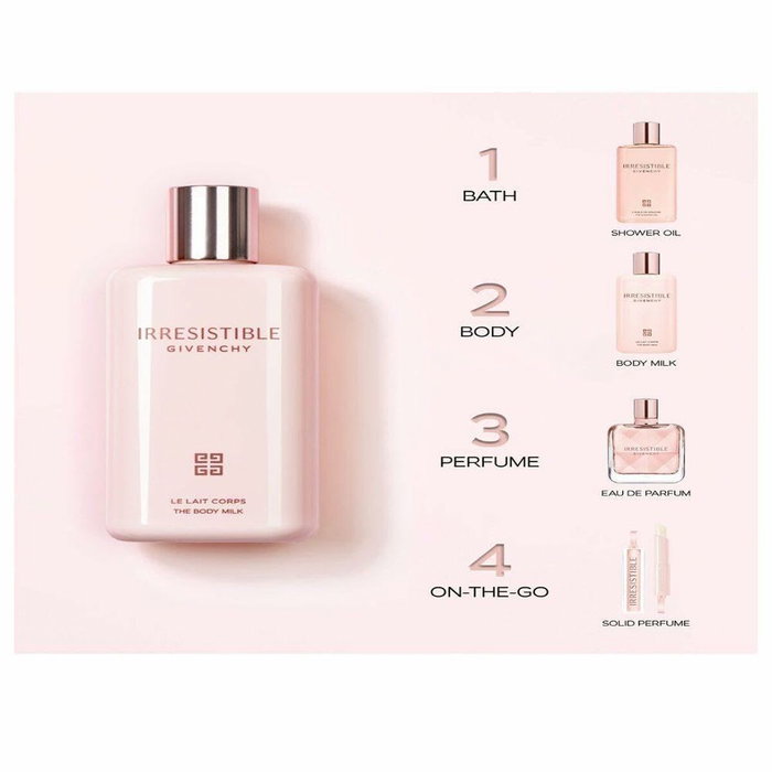 Givenchy IRRESISTIBLE The Body Milk 200 ml Givenchy IRRESISTIBLE The Body Milk 200 ml