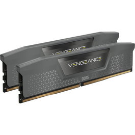 Corsair CMK32GX5M2B6000Z30 Memoria RAM Vengeance DDR5 32GB (2x16GB) 6000MHz CL30 Gris para PC
