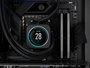 Corsair CMK32GX5M2B6000Z30 Memoria RAM Vengeance DDR5 32GB (2x16GB) 6000MHz CL30 Gris para PC
