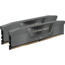 Corsair Vengeance DDR5 RAM 32GB (2x16GB) 6000MHz CL30 EXPO - Kit 288-pin DIMM Negro