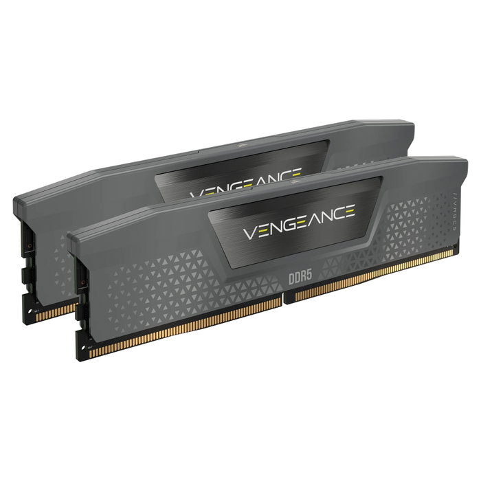 Corsair Vengeance DDR5 RAM 32GB (2x16GB) 6000MHz CL30 EXPO - Kit 288-pin DIMM Negro Corsair Vengeance DDR5 RAM 32GB (2x16GB) 6000MHz CL30 EXPO - Kit 288-pin DIMM Negro