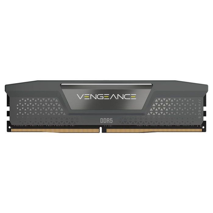 Corsair Vengeance DDR5 RAM 32GB (2x16GB) 6000MHz CL30 EXPO - Kit 288-pin DIMM Negro Corsair Vengeance DDR5 RAM 32GB (2x16GB) 6000MHz CL30 EXPO - Kit 288-pin DIMM Negro