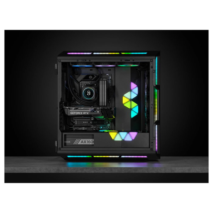 Corsair Vengeance DDR5 RAM 32GB (2x16GB) 6000MHz CL30 EXPO - Kit 288-pin DIMM Negro Corsair Vengeance DDR5 RAM 32GB (2x16GB) 6000MHz CL30 EXPO - Kit 288-pin DIMM Negro
