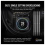 Corsair Vengeance DDR5 RAM 32GB (2x16GB) 6000MHz CL30 EXPO - Kit 288-pin DIMM Negro