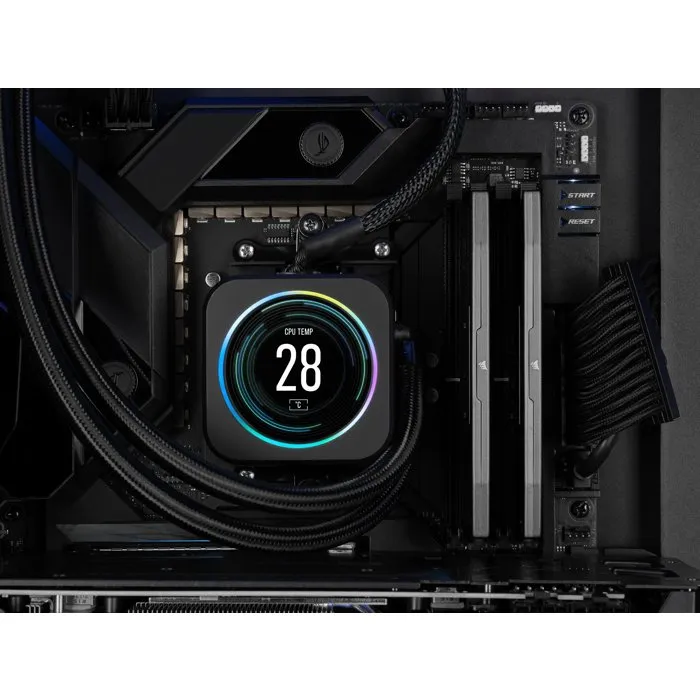 Corsair Vengeance 32 GB (2x16 GB) DDR5 6000 MHz CL30