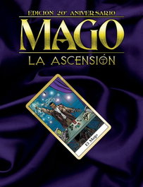 NOSOLOROL Mago: La Ascensión 20º Aniversario Edición de Bolsillo