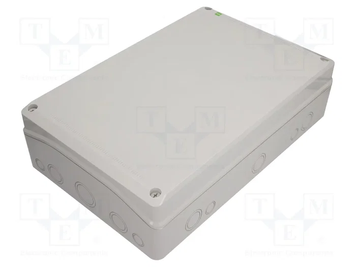 ELEKTRO-PLAST NASIELSK Carcasa Universal Industrial Gris ELEKTRO-PLAST NASIELSK Carcasa Universal Industrial Gris