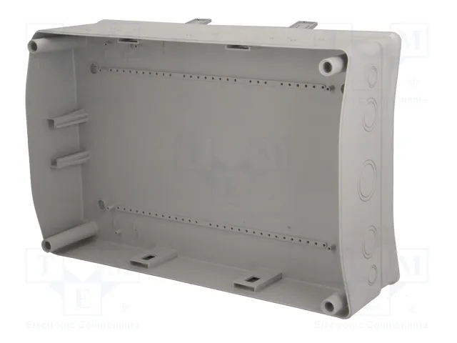 ELEKTRO-PLAST NASIELSK Carcasa Universal Industrial Gris ELEKTRO-PLAST NASIELSK Carcasa Universal Industrial Gris