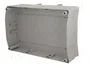 ELEKTRO-PLAST NASIELSK Carcasa Universal Industrial Gris