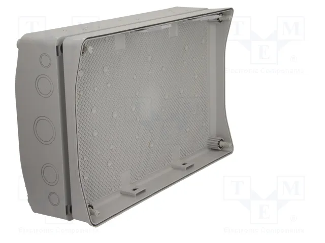ELEKTRO-PLAST NASIELSK Carcasa Universal Industrial Gris ELEKTRO-PLAST NASIELSK Carcasa Universal Industrial Gris