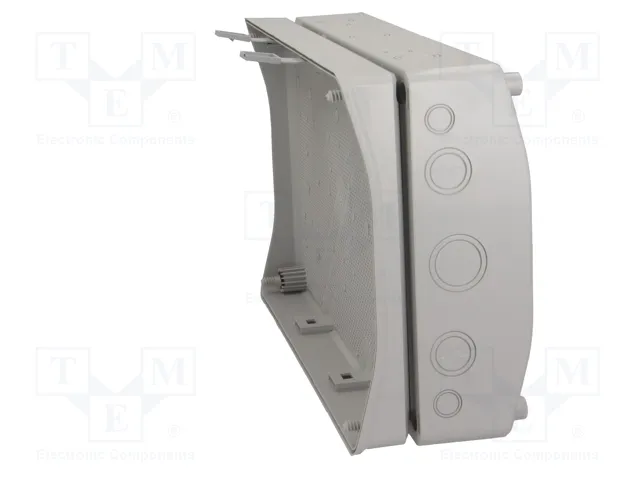ELEKTRO-PLAST NASIELSK Carcasa Universal Industrial Gris ELEKTRO-PLAST NASIELSK Carcasa Universal Industrial Gris