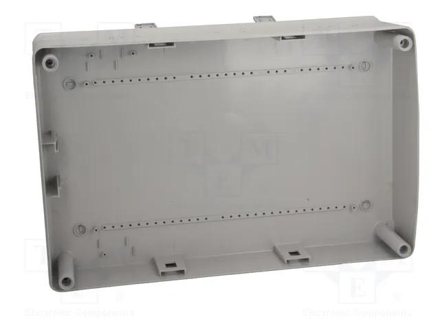 ELEKTRO-PLAST NASIELSK Carcasa Universal Industrial Gris ELEKTRO-PLAST NASIELSK Carcasa Universal Industrial Gris
