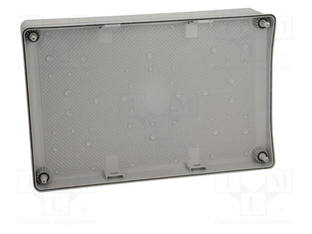 ELEKTRO-PLAST NASIELSK Carcasa Universal Industrial Gris ELEKTRO-PLAST NASIELSK Carcasa Universal Industrial Gris