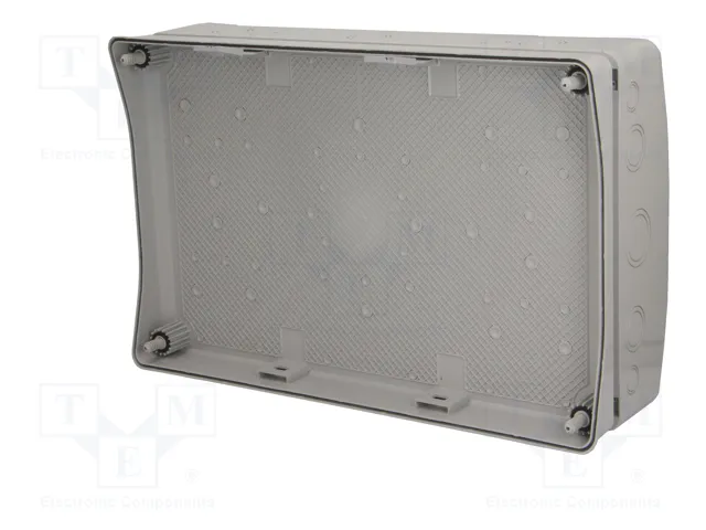 ELEKTRO-PLAST NASIELSK Carcasa Universal Industrial Gris ELEKTRO-PLAST NASIELSK Carcasa Universal Industrial Gris