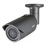 Hanwha Cámara Bullet Antivandálica AHD 4MP 4mm IR25 Full HD IK10 IP66 Wisenet