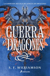 SALAMANDRA, Guerra de dragones (Lengua de dragones 2) - SALAMANDRA