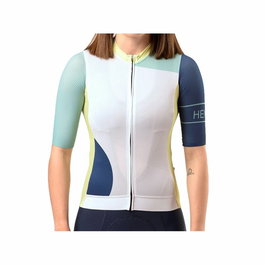 Maillot de ciclismo Hemon Prestiggio Blanco 14