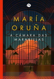 A cámara das marabillas, María Oruña - CUMIO