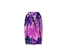 Poessa Tabla de Surf de Poliestireno EPS con Asas y Diseños Surtidos, 103x47.5x5 cm (20 Pulgadas), Juguete para Niños +36 Meses