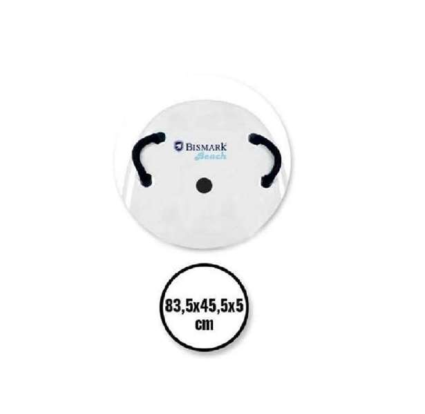 Poessa Tabla de Surf de Poliestireno EPS con Asas y Diseños Surtidos, 103x47.5x5 cm (20 Pulgadas), Juguete para Niños +36 Meses