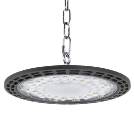 Campana LED UFO 150W 15.000Lm 6500ºK [HO-ICUFO-150W-03-CW]