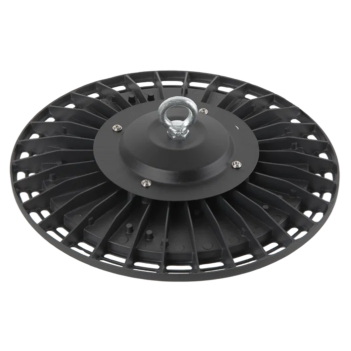 Campana LED UFO 150W 15.000Lm 6500K [HO-ICUFO-150W-03-CW] Iluminación Industrial Exterior/Interior