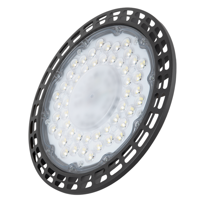 LED UFO Campana 150W 15.000 Lm 6500K Blanco Frío IP65 High Bay [HO-ICUFO-150W-03-CW]